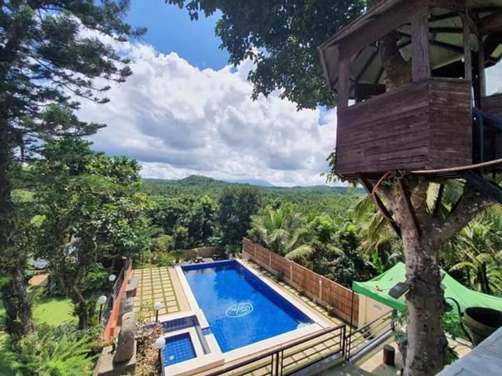 Garden Of Gen Resort Labayo Exterior foto